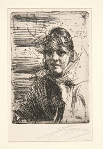 Kol Margit tekijältä Anders Leonard Zorn