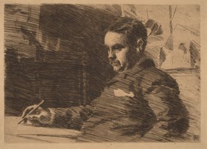  tekijältä Anders Zorn