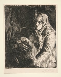  tekijältä Anders Zorn