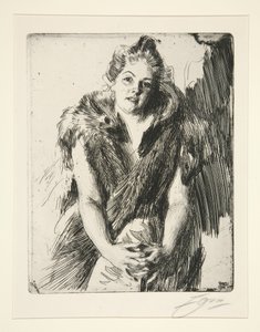  tekijältä Anders Zorn