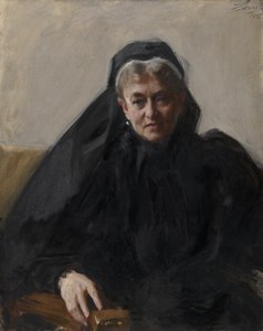 Maria Sheldon Scammon tekijältä Anders Leonard Zorn