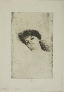 Maryfinnish tekijältä Anders Leonard Zorn