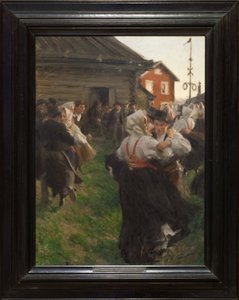  tekijältä Anders Zorn