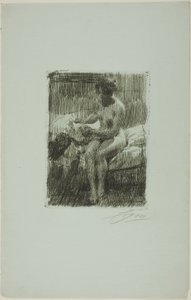 Mallin lukeminen tekijältä Anders Leonard Zorn