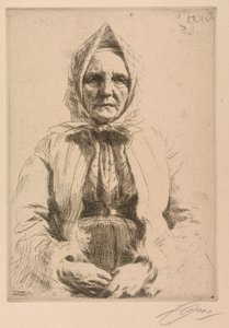 Mona tekijältä Anders Leonard Zorn