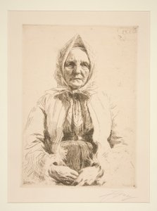 Mona tekijältä Anders Leonard Zorn