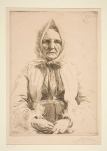 Mona tekijältä Anders Leonard Zorn
