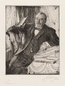  tekijältä Anders Zorn