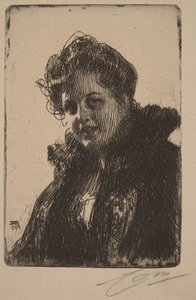  tekijältä Anders Zorn