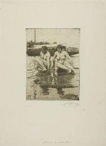 Omat mallini tekijältä Anders Leonard Zorn