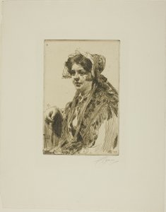 Olisi pitänyt tekijältä Anders Leonard Zorn
