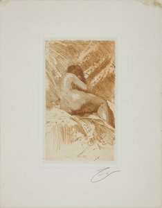 Alastontutkimus tekijältä Anders Leonard Zorn