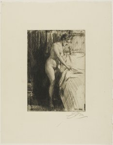 Olandiini tekijältä Anders Leonard Zorn