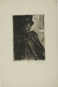 Olga Bratt tekijältä Anders Leonard Zorn
