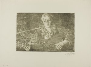 Ols Maria tekijältä Anders Leonard Zorn