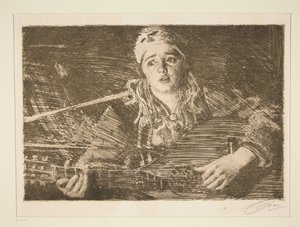  tekijältä Anders Zorn