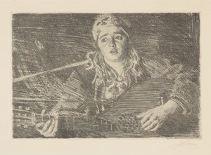  tekijältä Anders Zorn