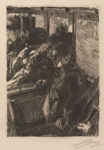 Omnibus tekijältä Anders Leonard Zorn