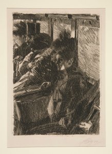 Omnibus tekijältä Anders Leonard Zorn