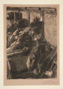 Omnibus tekijältä Anders Leonard Zorn