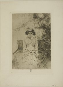 Thamesilla tekijältä Anders Leonard Zorn