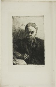 Paul Verlaine I tekijältä Anders Leonard Zorn