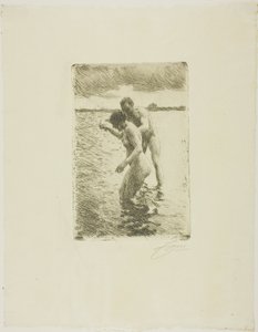 Lentäjä tekijältä Anders Leonard Zorn