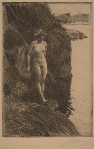  tekijältä Anders Zorn