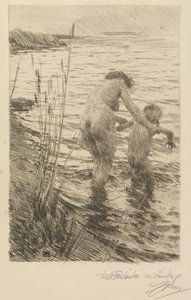 Ensimmäinen tekijältä Anders Zorn
