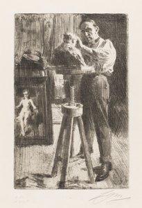  tekijältä Anders Zorn