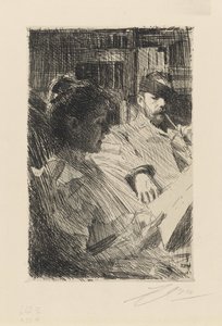  tekijältä Anders Zorn