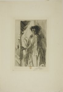 Rosita Mauri tekijältä Anders Leonard Zorn