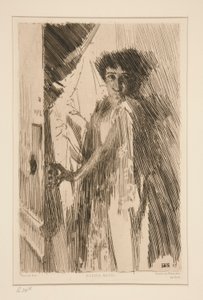 Rosita Mauri tekijältä Anders Leonard Zorn