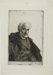 S. Loeb tekijältä Anders Leonard Zorn