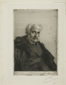 S. Loeb tekijältä Anders Leonard Zorn