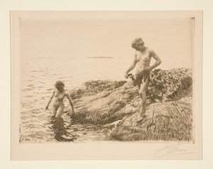  tekijältä Anders Zorn