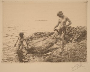  tekijältä Anders Zorn
