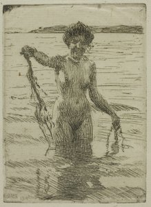 Merilevä tekijältä Anders Leonard Zorn