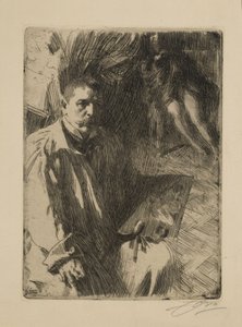  tekijältä Anders Zorn