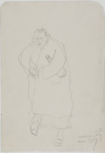 Omakuva tekijältä Anders Leonard Zorn