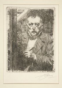  tekijältä Anders Zorn