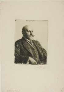 Sir Ernest Cassel tekijältä Anders Leonard Zorn