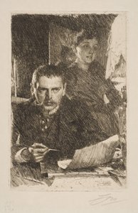  tekijältä Anders Zorn