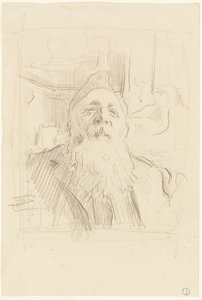 Opiskelu tekijältä Anders Leonard Zorn
