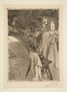 Sunnuntaiaamuna tekijältä Anders Leonard Zorn