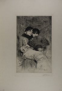 Serkut tekijältä Anders Leonard Zorn