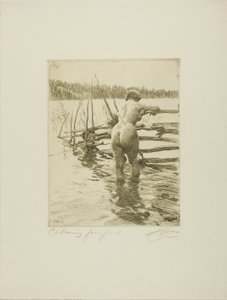 Aita tekijältä Anders Leonard Zorn