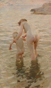  tekijältä Anders Zorn