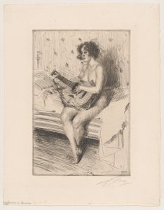  tekijältä Anders Zorn