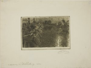 Suuri panimo tekijältä Anders Leonard Zorn